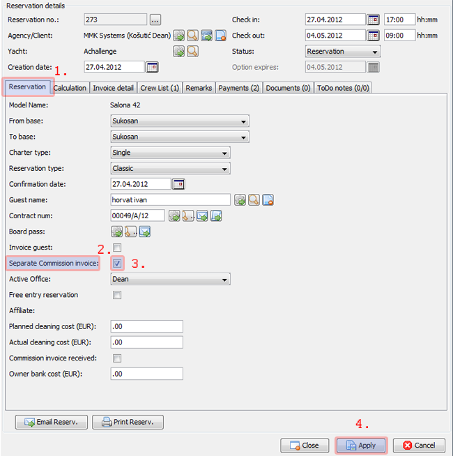 How To Separate Agency Mission From The Invoice